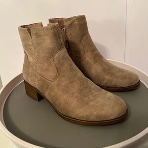 Fry and Company Ankle Boots